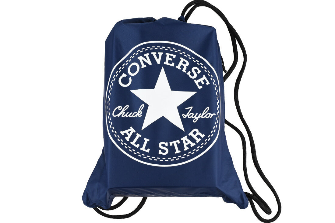 Sporta maiss apaviem Converse Flash Gymsack 40FGN10-410 cena un informācija | Skolas somas | 220.lv