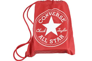 Sporta maiss apaviem Converse Cinch Bag 3EA045C-600 cena un informācija | Skolas somas | 220.lv