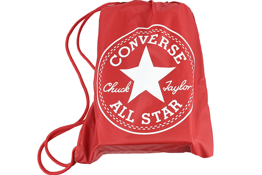 Sporta maiss apaviem Converse Cinch Bag 3EA045C-600 цена и информация | Skolas somas | 220.lv