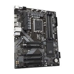 Gigabyte B760 DS3H DDR4 (rev. 1.0), ATX, LGA1700, DDR4 cena un informācija | Mātesplates | 220.lv