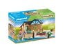 71240 PLAYMOBIL® Country, Riding stable expansion Staļļa paplašinājums cena un informācija | Konstruktori | 220.lv