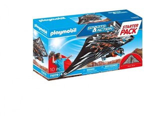 71079 PLAYMOBIL® Sports Action, Starter Pack планер цена и информация | Конструкторы и кубики | 220.lv