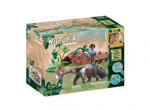 71012 PLAYMOBIL® Wiltopia, Skudras cena un informācija | Konstruktori | 220.lv