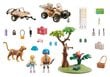 71011 PLAYMOBIL® Wiltopia, Dzīvnieku glābšanas kvadracikls цена и информация | Konstruktori | 220.lv