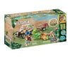 71011 PLAYMOBIL® Wiltopia, Dzīvnieku glābšanas kvadracikls cena un informācija | Konstruktori | 220.lv