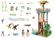 71008 PLAYMOBIL® Wiltopia, Meklēšanas tornis ar kompasu cena un informācija | Konstruktori | 220.lv