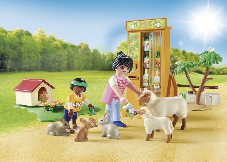 71191 PLAYMOBIL® Family Fun - Mācību ferma cena un informācija | Konstruktori | 220.lv