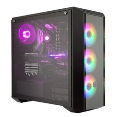 Cooler Master MasterBox Pro 5 ARGB цена и информация | Корпуса | 220.lv