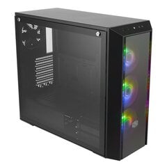 Cooler Master MasterBox Pro 5 ARGB цена и информация | Корпуса | 220.lv