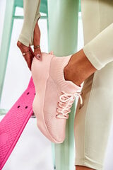 Slip-On sieviešu sporta apavi Pink Dalmiro 20530-H цена и информация | Спортивная обувь, кроссовки для женщин | 220.lv