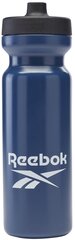 Бутылка для воды Reebok Te Bottle 750 Blue HD9893 цена и информация | Фляги для воды | 220.lv