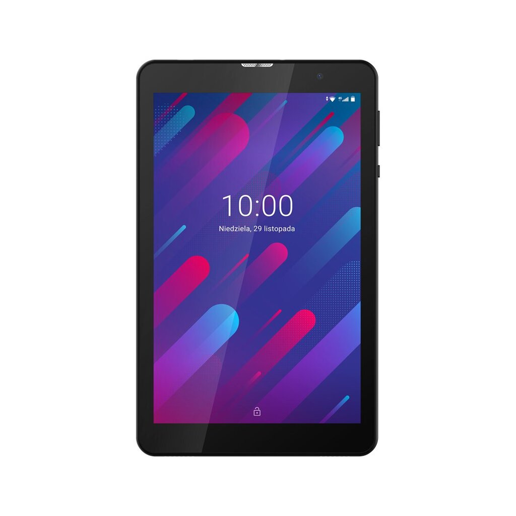 Krüger&Matz KM0806 4G LTE 32GB 20,3 cm (8") Cortex 3 GB Wi-Fi 5 (802.11ac) Android 12 cena un informācija | Planšetdatori | 220.lv