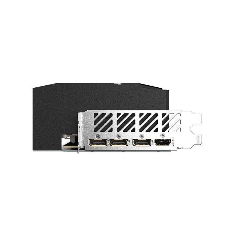 Gigabyte AORUS GeForce RTX 4070 Ti ELITE 12G (GV-N407TAORUS E-12GD) cena un informācija | Videokartes (GPU) | 220.lv