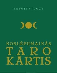 Noslēpumainās taro kārtis цена и информация | Самоучители | 220.lv