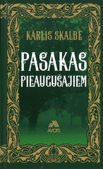 Pasakas pieaugušajiem cena un informācija | Pasakas | 220.lv