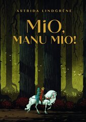 Mio, manu Mio! Ilustrēts izdevums цена и информация | Сказки | 220.lv