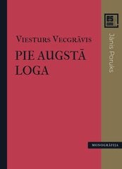 Pie augstā loga. Jānis Poruks. Sērija Es esmu... цена и информация | Романы | 220.lv