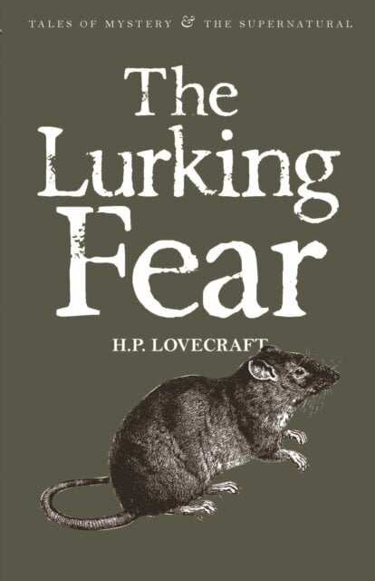The Lurking Fear: Collected Short Stories Volume Four cena un informācija | Klasika | 220.lv