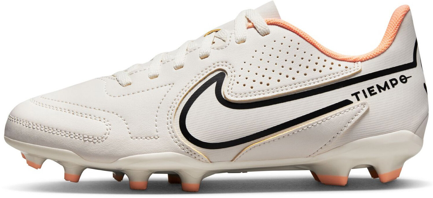 Futbola apavi zēniem Nike Jr Legend 9 Club Fg/Mg White DA1331 cena un informācija | Futbola apavi | 220.lv