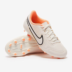 Futbola apavi zēniem Nike Jr Legend 9 Club Fg/Mg White DA1331 цена и информация | Футбольные ботинки | 220.lv