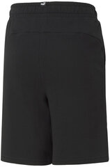 Шорты Puma Ess+ 2 Col Shorts Black 586989 97 586989 97/140 цена и информация | Шорты для мальчиков | 220.lv