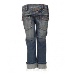 Женские джинсы - бриджи XS цена и информация | Джинсы | 220.lv