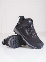 Мужские высокие трекинговые ботинки с защитой DK Softshell цена и информация | Мужские ботинки | 220.lv