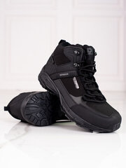 Мужские треккинговые ботинки DK Softshell с высоким берцем на шнуровке цена и информация | Мужские ботинки | 220.lv