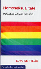 Homoseksualitāte cena un informācija | Sociālo zinātņu grāmatas | 220.lv