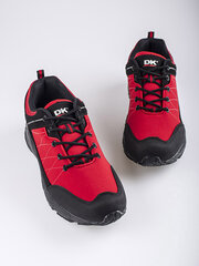 Красные мужские треккинговые ботинки DK Softshell цена и информация | Кроссовки для мужчин | 220.lv