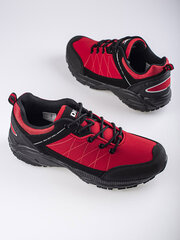 Красные мужские треккинговые ботинки DK Softshell цена и информация | Кроссовки для мужчин | 220.lv