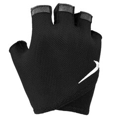 Тренировочные перчатки Nike W Gym Essential Black N0002557 цена и информация | Мужские шарфы, шапки, перчатки | 220.lv