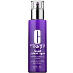 Укрепляющая сыворотка для лица Clinique Smart Clinical Repair Wrinkle Correcting Serum, 100 мл цена и информация | Сыворотки для лица, масла | 220.lv