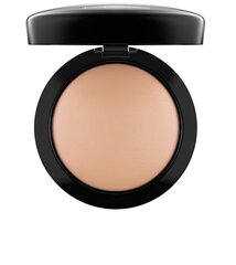 Kompaktais pūderis MAC Mineralize Skinfinish Natural, Medium Dark, 10 g. cena un informācija | Grima bāzes, tonālie krēmi, pūderi | 220.lv