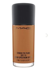 Жидкая основа для макияжа MAC Studio Fix Fluid Foundation SPF15, NC46, 30 мл цена и информация | Пудры, базы под макияж | 220.lv