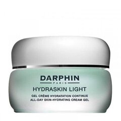 Ziedu mitrinošs sejas krēms Darphin Hydraskin Light All Day Skin, 100 ml cena un informācija | Sejas krēmi | 220.lv