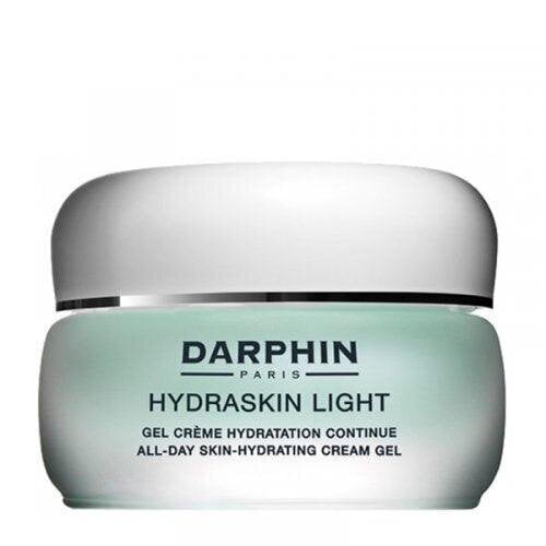 Ziedu mitrinošs sejas krēms Darphin Hydraskin Light All Day Skin, 100 ml цена и информация | Sejas krēmi | 220.lv