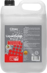 Šķidrās roku ziepes Clinex, 5000 ml cena un informācija | Ziepes | 220.lv