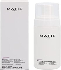 Гель для умывания Matis Reponse Fondamentale Authentik-Foam, 150 мл цена и информация | Средства для очищения лица | 220.lv