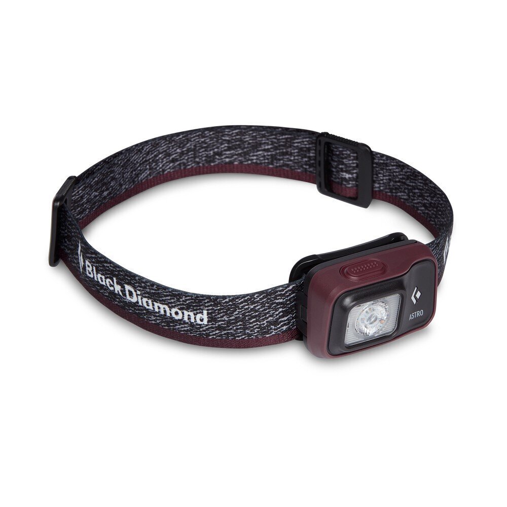 Priekšējais lukturis Black Diamond Astro, piestiprināms uz galvas, 300 lm cena un informācija | Lukturi un prožektori | 220.lv
