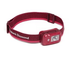 Priekšējais lukturis Black Diamond Astro, piestiprināms uz galvas, 250 lm, sarkans cena un informācija | Lukturi un prožektori | 220.lv