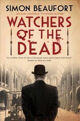 Watchers of the Dead cena un informācija | Fantāzija, fantastikas grāmatas | 220.lv