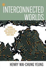 Interconnected Worlds: Global Electronics and Production Networks in East Asia цена и информация | Книги по экономике | 220.lv