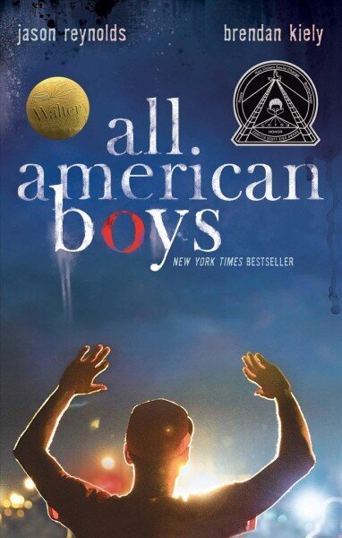 All American Boys Reprint ed. цена и информация | Grāmatas pusaudžiem un jauniešiem | 220.lv