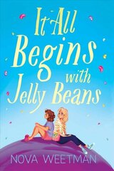 It All Begins with Jelly Beans цена и информация | Книги для подростков и молодежи | 220.lv