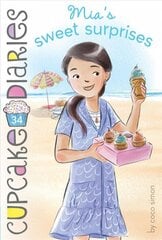 Mia's Sweet Surprises: Volume 34 цена и информация | Книги для подростков и молодежи | 220.lv
