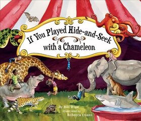 If You Played Hide-and-Seek with a Chameleon цена и информация | Книги для подростков и молодежи | 220.lv