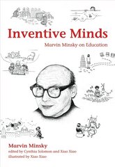 Inventive Minds: Marvin Minsky on Education cena un informācija | Sociālo zinātņu grāmatas | 220.lv