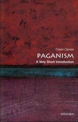 Paganism: A Very Short Introduction цена и информация | Духовная литература | 220.lv