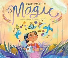 Magic: Once Upon a Faraway Land цена и информация | Книги для малышей | 220.lv